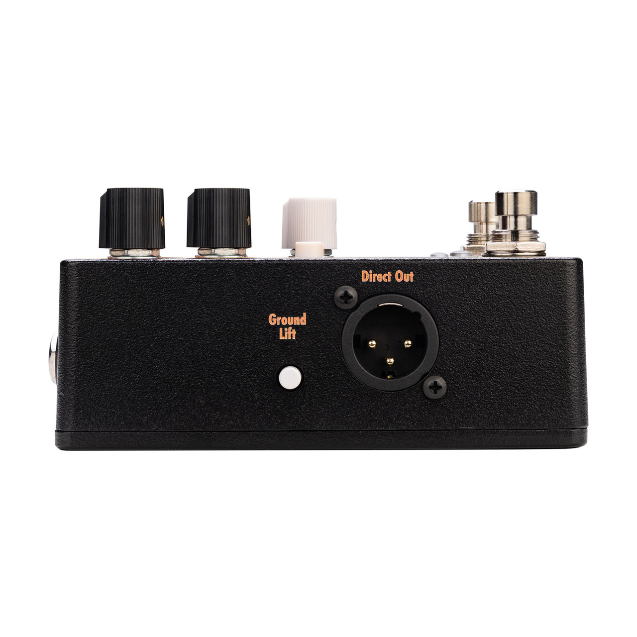 EarthQuaker Devices Scrolls Bass Odyssey Preamp Pedal | Cream City