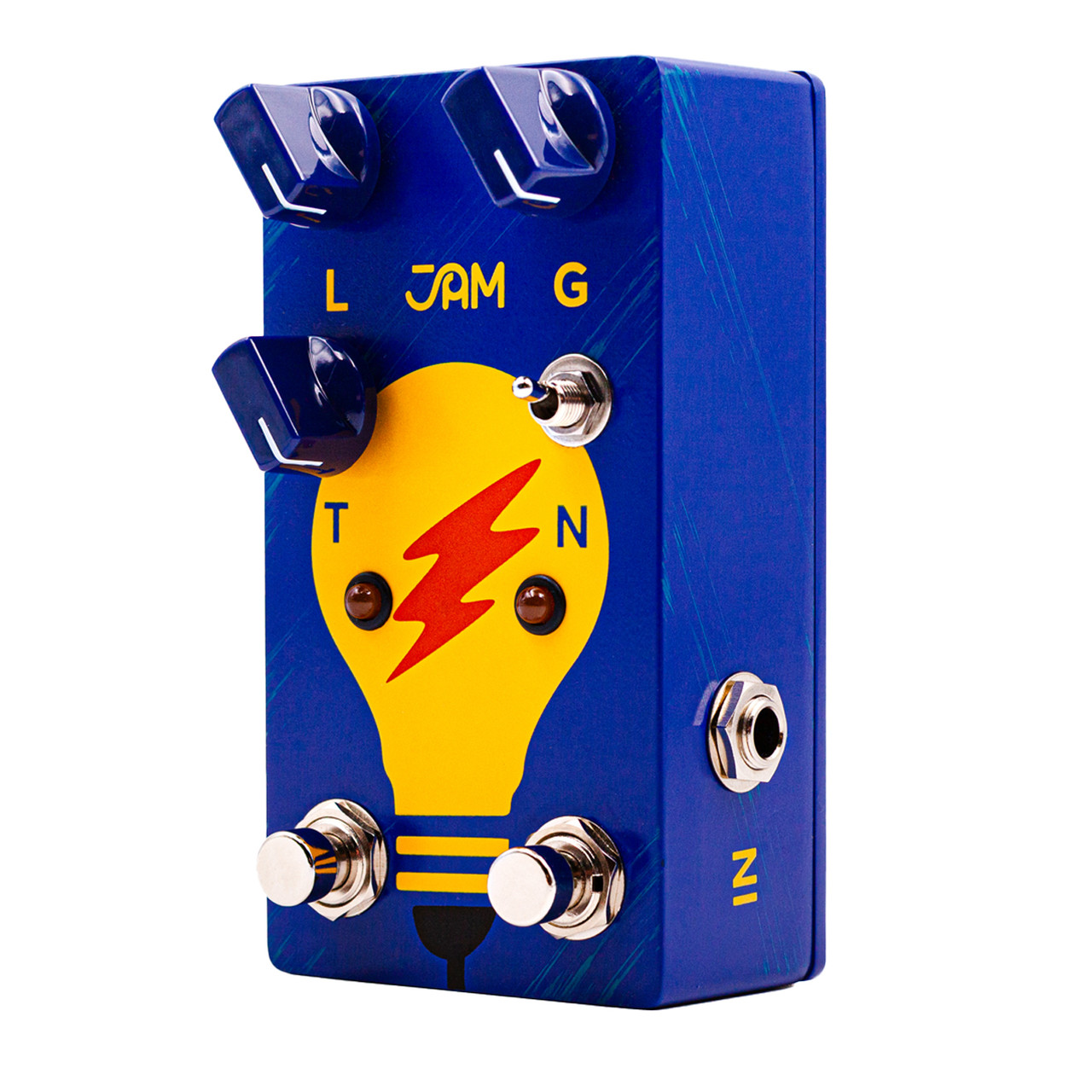 Jam Pedals Tubedreamer mk.2 Overdrive Pedal - Cream City Music