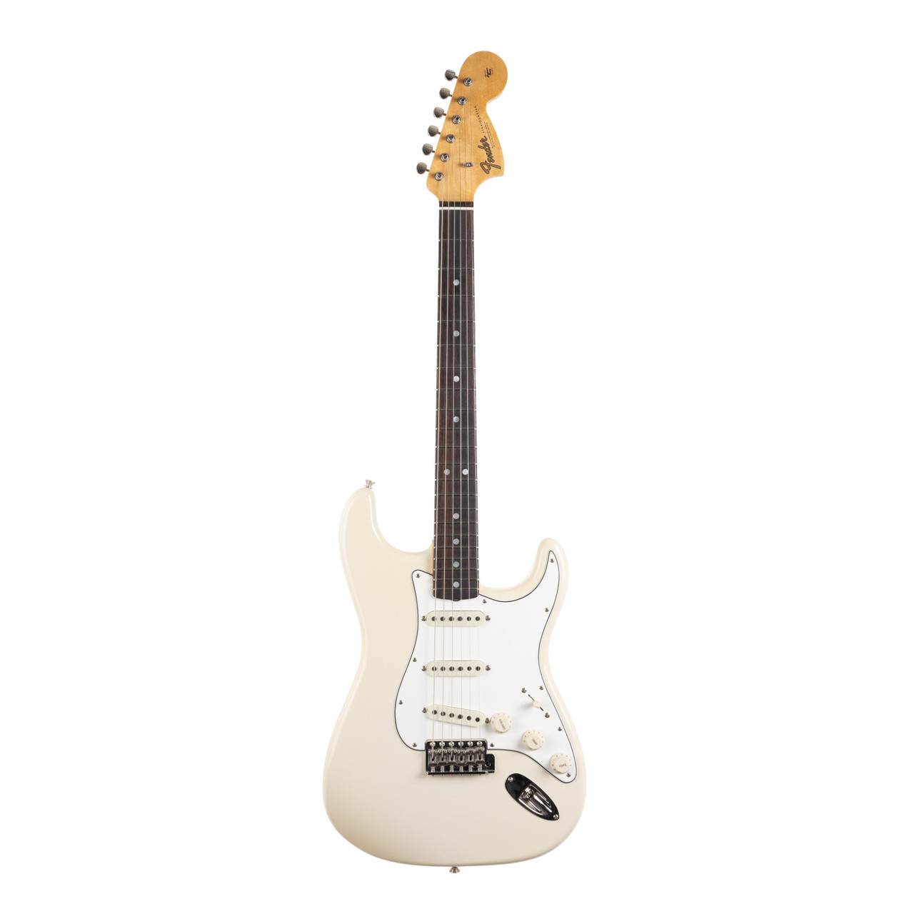 Fender Custom Shop 1966 Stratocaster DLX Closet Classic - Super