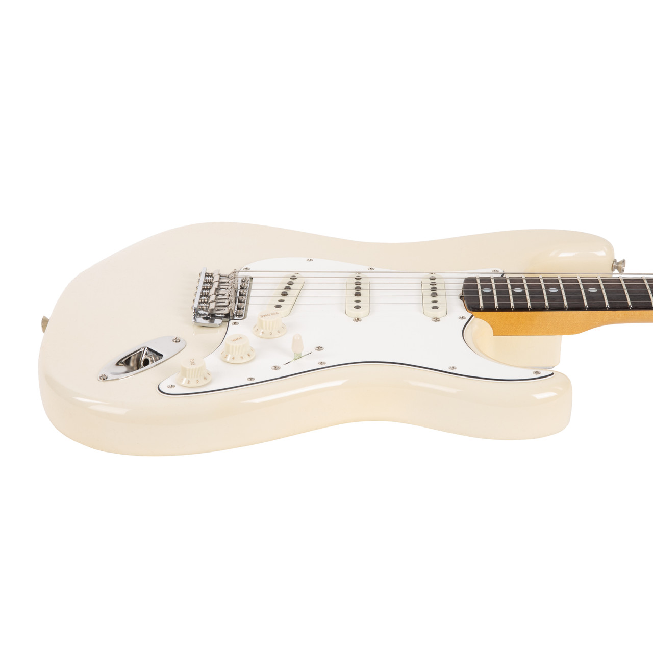 Fender Custom Shop 1966 Stratocaster DLX Closet Classic - Super