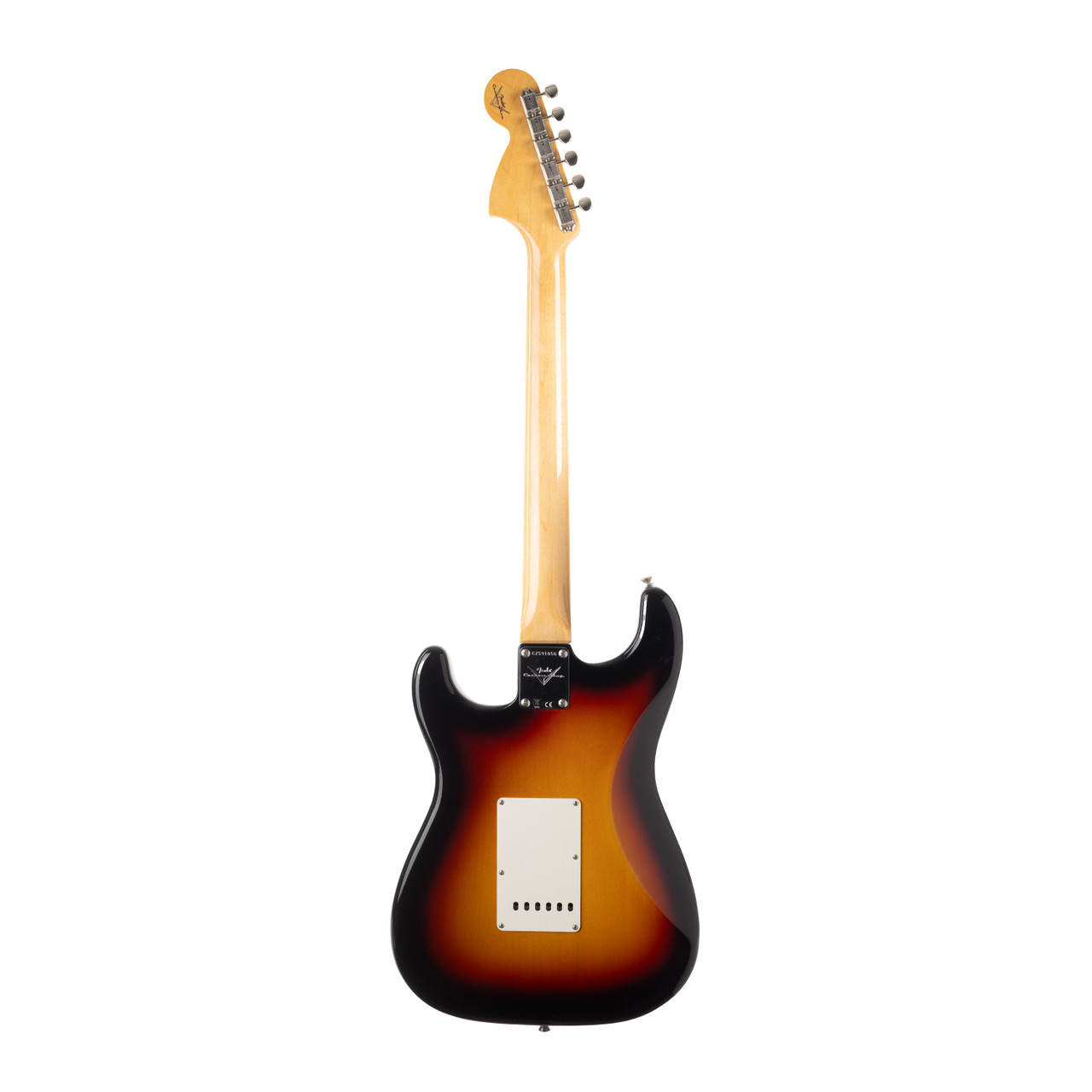 Fender Custom Shop 1966 Stratocaster DLX Closet Classic - Super