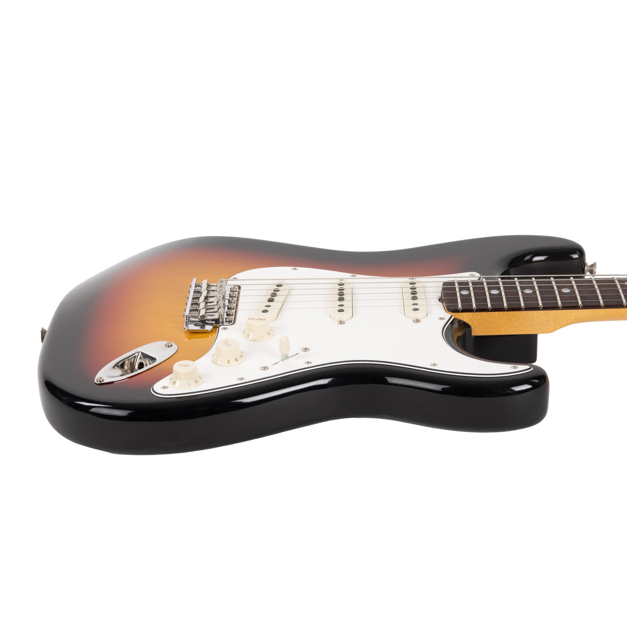 Fender Custom Shop 1966 Stratocaster DLX Closet Classic - Super