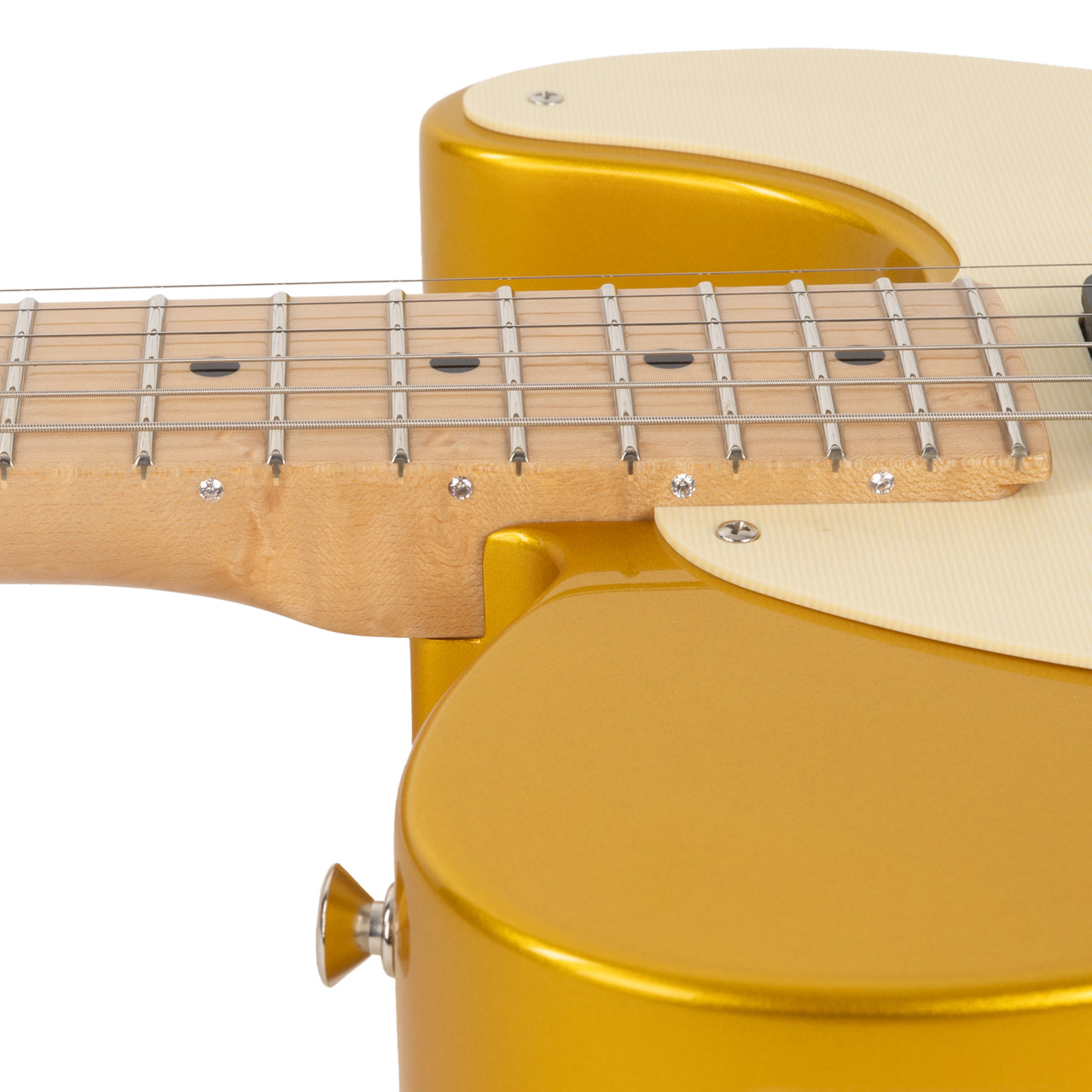 Fender Custom Shop Danny Gatton Signature Telecaster NOS - Frost