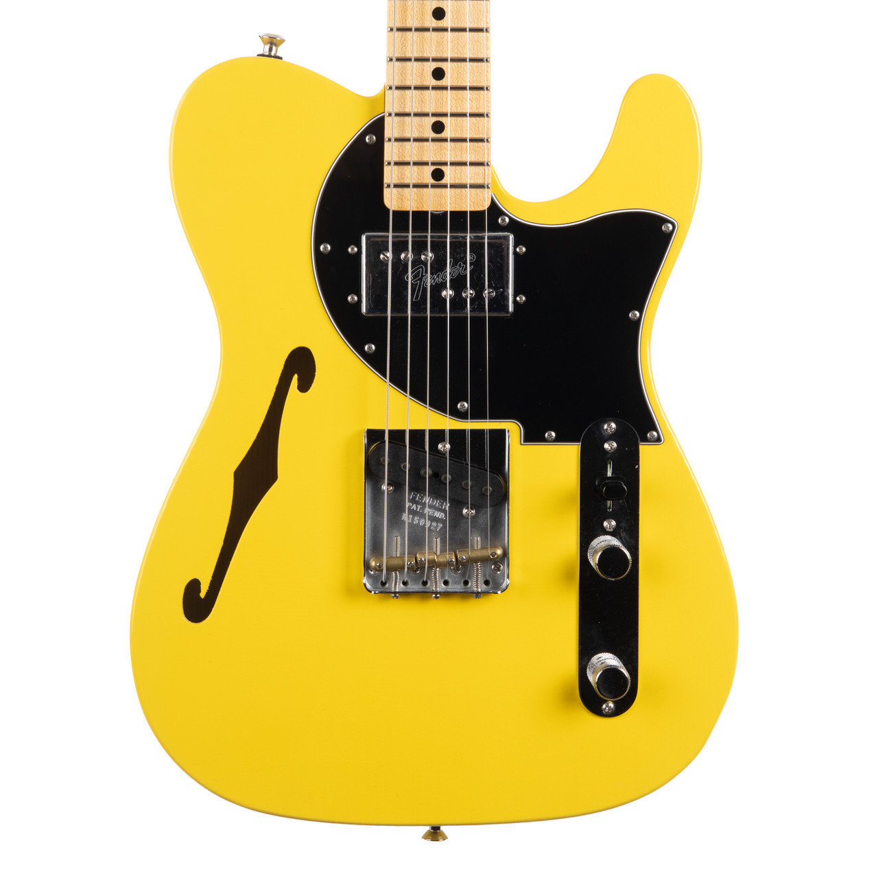 Fender Custom Shop Postmodern Telecaster DLX Closet Classic - Aged