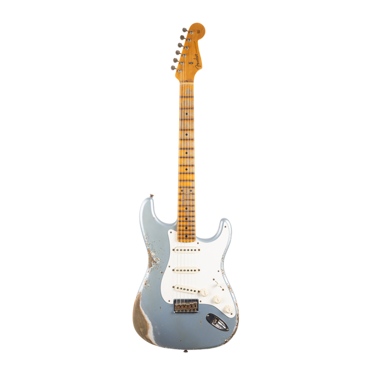 Fender Custom Shop 1956 Hardtail Stratocaster Heavy Relic - Faded