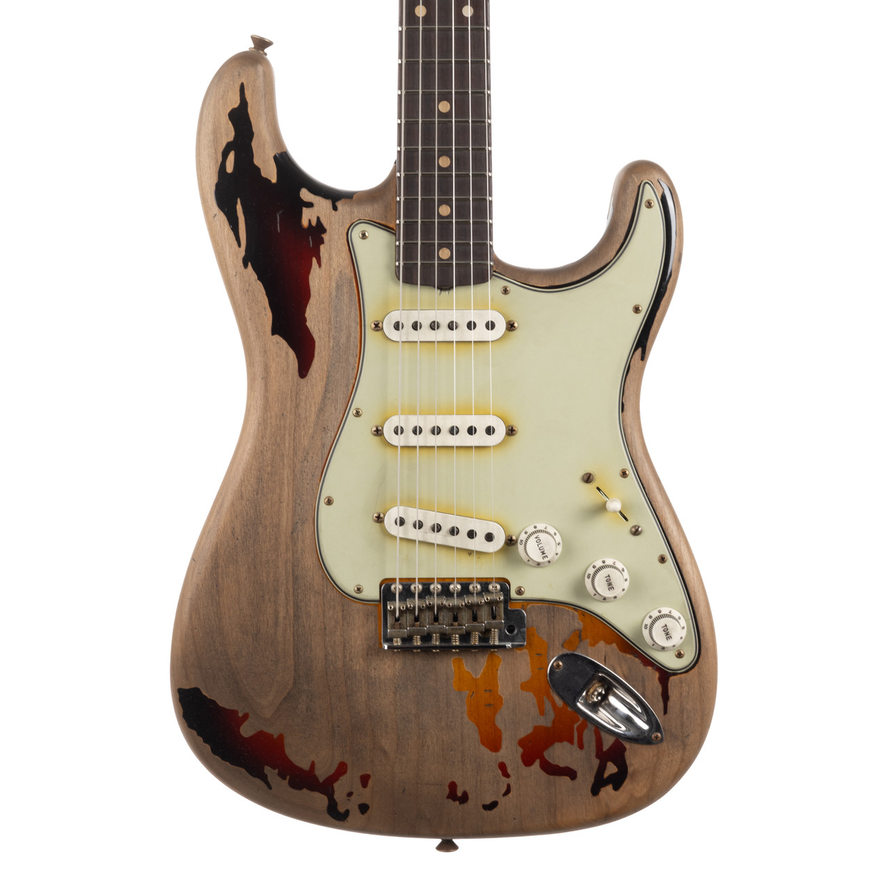 Fender Custom Shop Rory Gallagher Signature Stratocaster Relic - 3