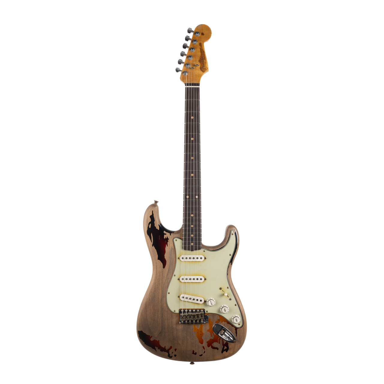 Fender Custom Shop Rory Gallagher Signature Stratocaster Relic - 3