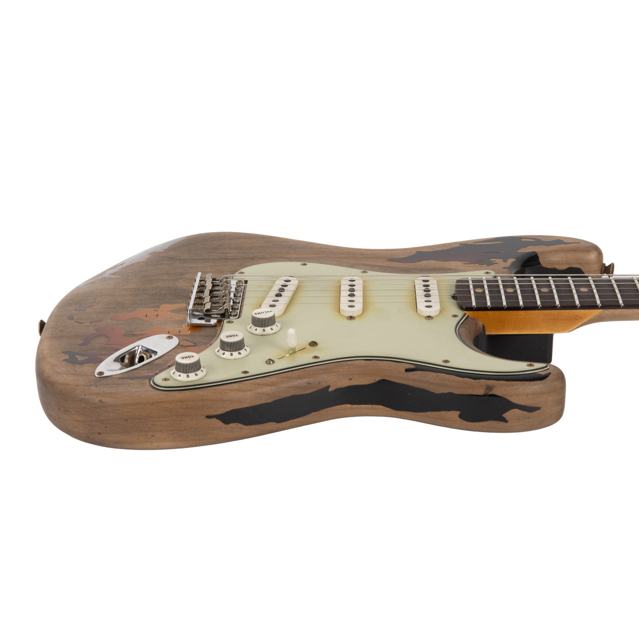 z*o様 Rory Gallagher Signature Stratocast Fender Custom Shop Rory Gallagher Signature Stratocaster Relic - 3