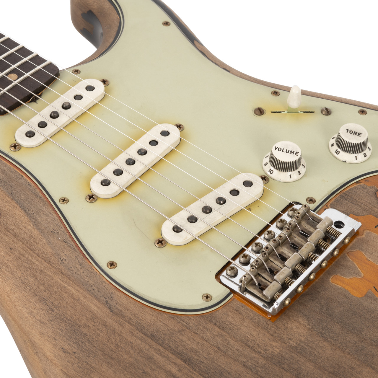 Fender Custom Shop Rory Gallagher Signature Stratocaster Relic - 3