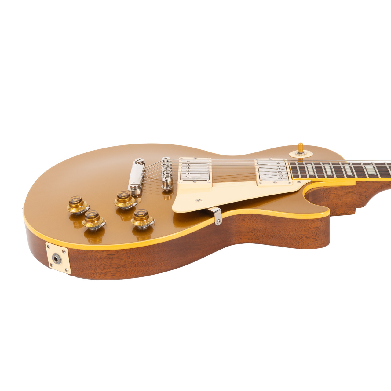Used Gibson Custom True Historic 1957 Les Paul R7 Goldtop 2015