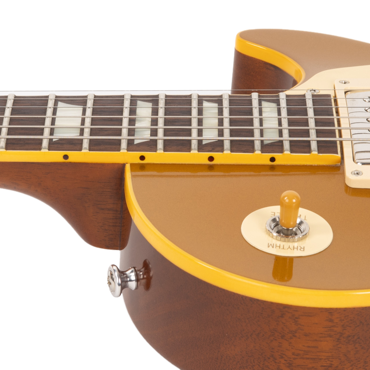 Gibson custom shop LP Goldtop 57 2015年製 Used Gibson Custom True Historic 1957 Les Paul R7 Goldtop 2015