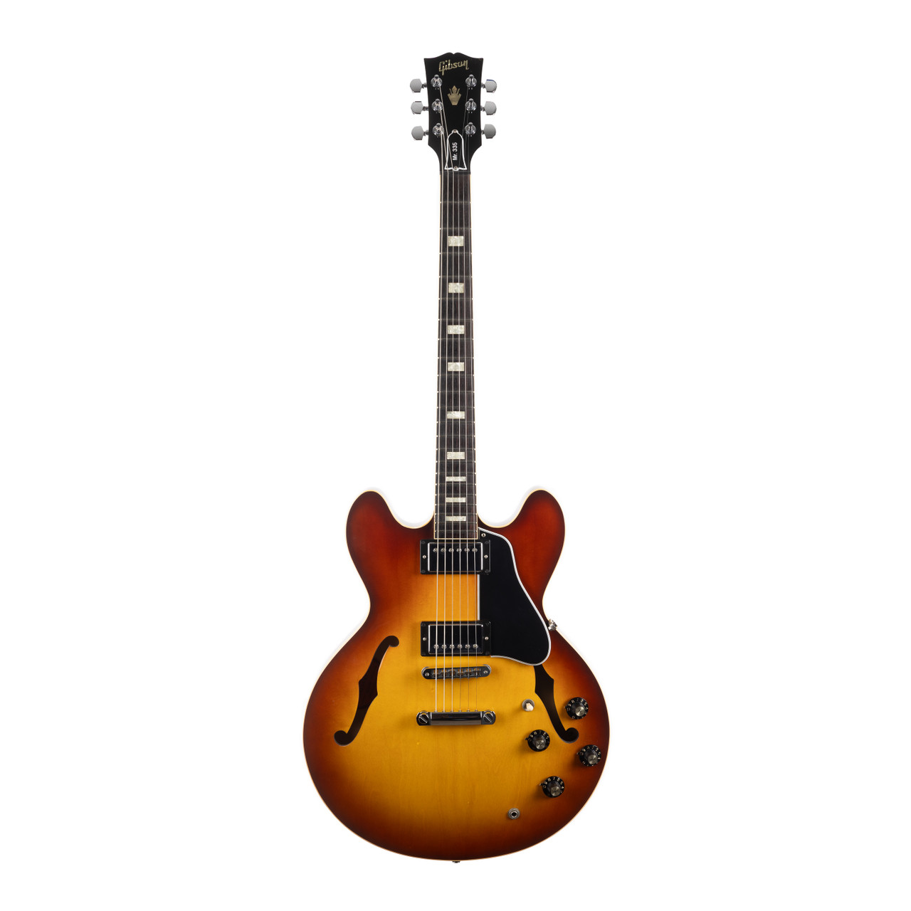 Used Gibson Custom Larry Carlton ES-335 Sunburst 2015 | Cream City 