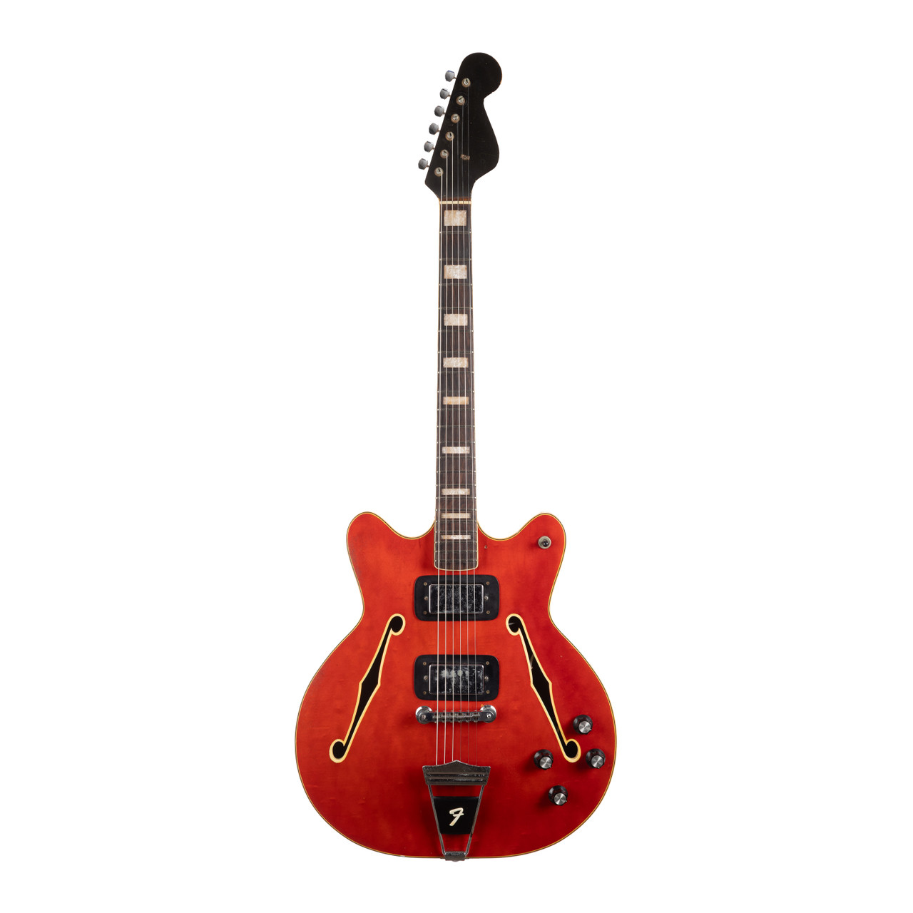 Vintage Fender Coronado II Cherry 1967 | Cream City Music