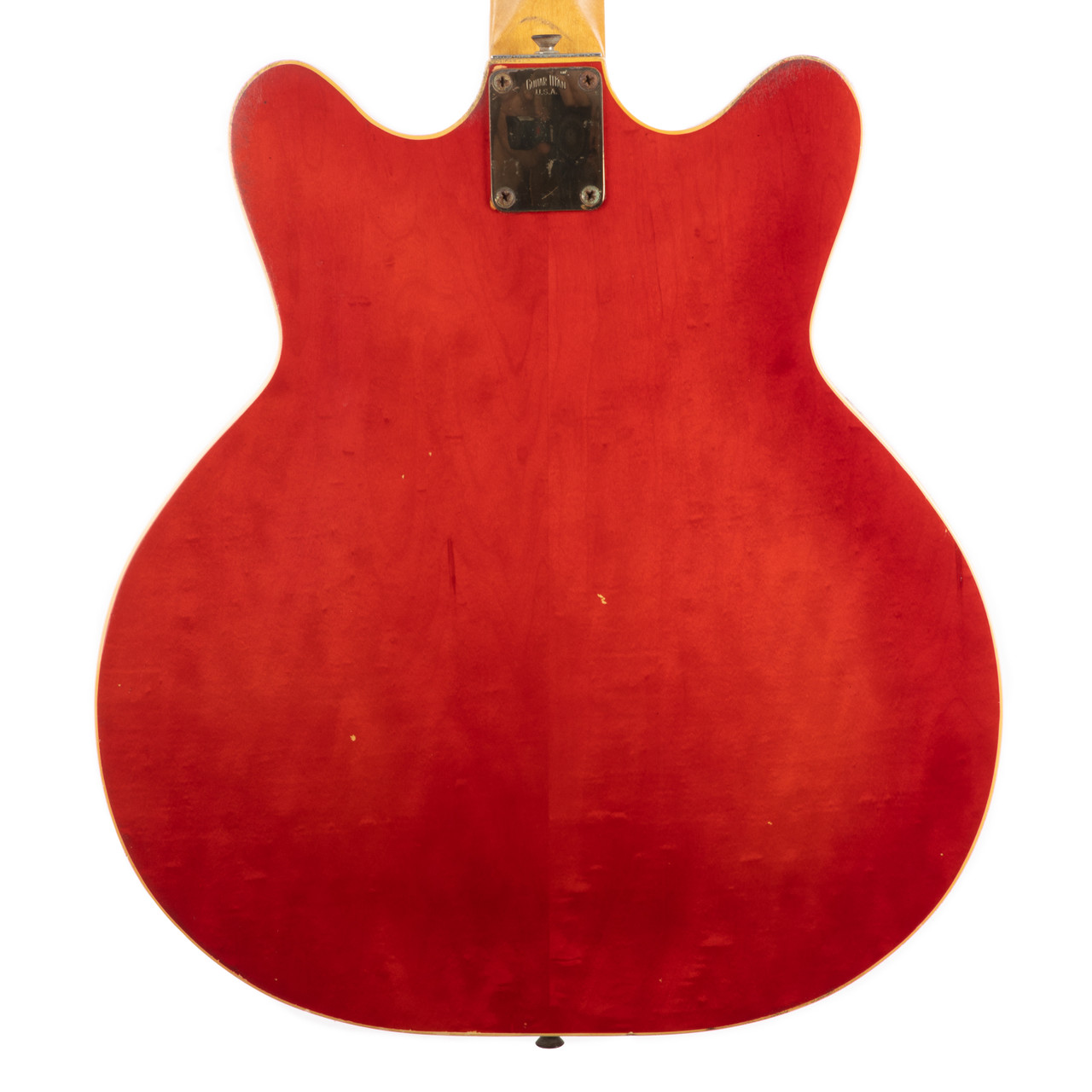 Vintage Fender Coronado II Cherry 1967 | Cream City Music
