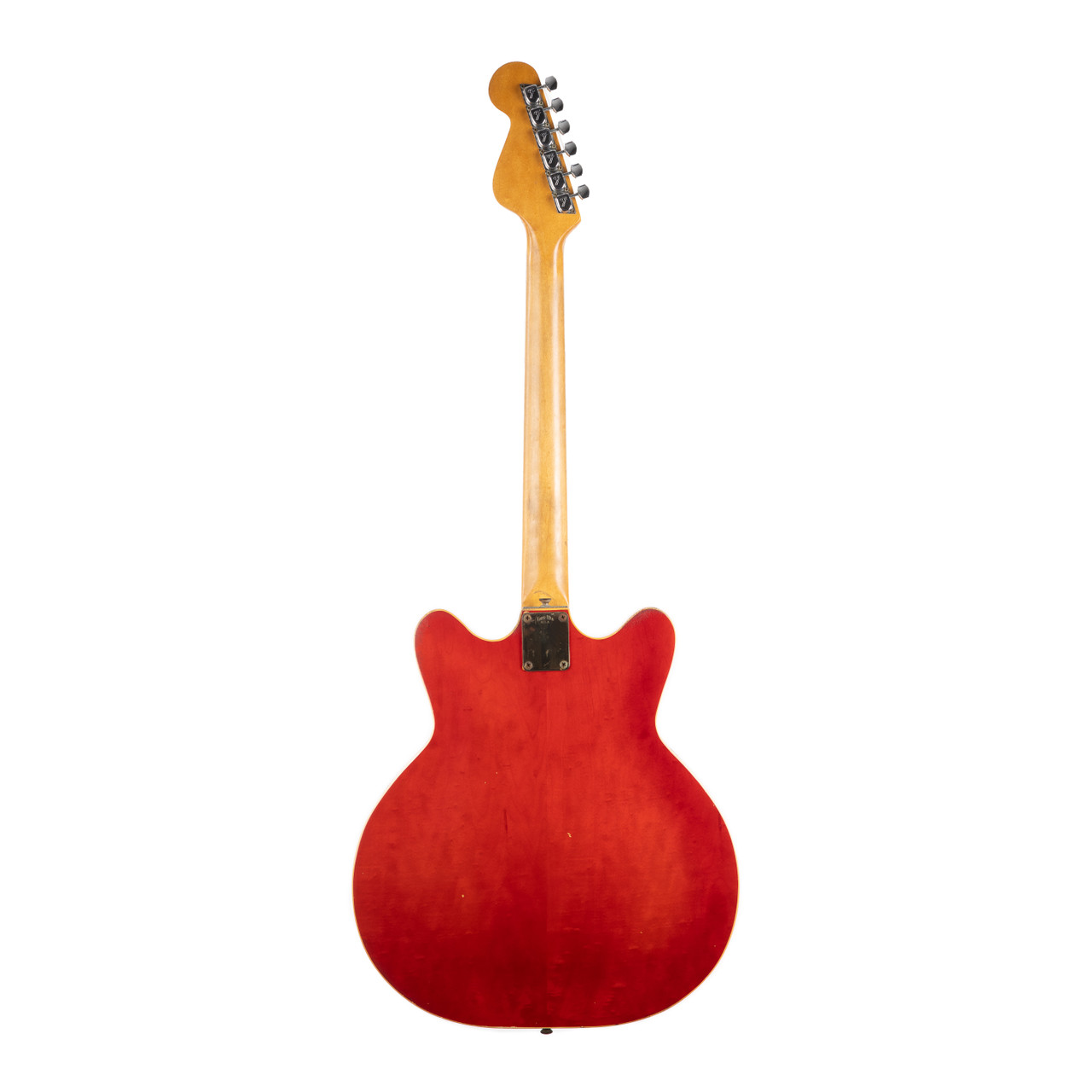 Vintage Fender Coronado II Cherry 1967 | Cream City Music