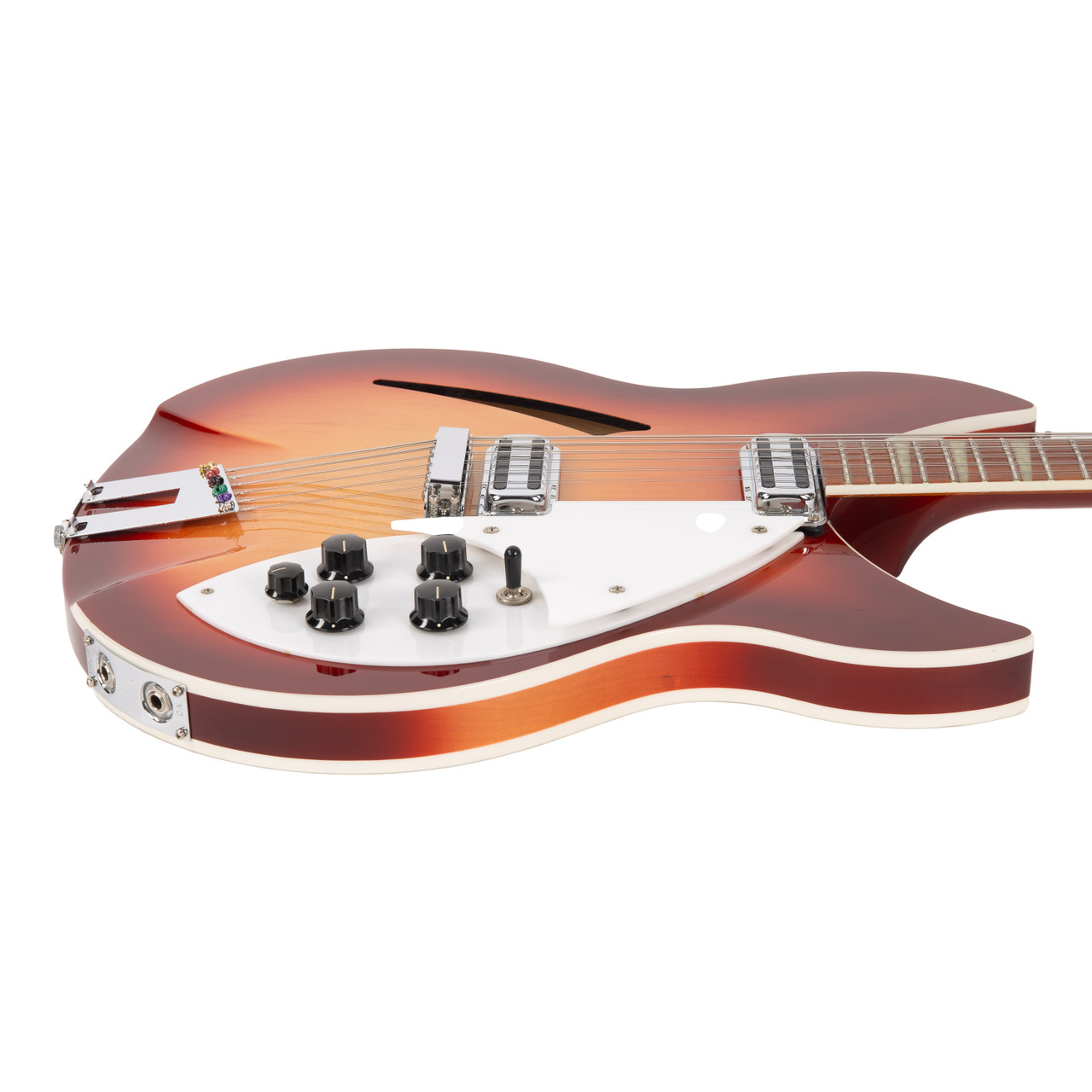 Yuki 　Rickenbacker 360/12V64 Fireglo Used Rickenbacker Ric 360/12V64 12-String Fireglo 1997 - Cream