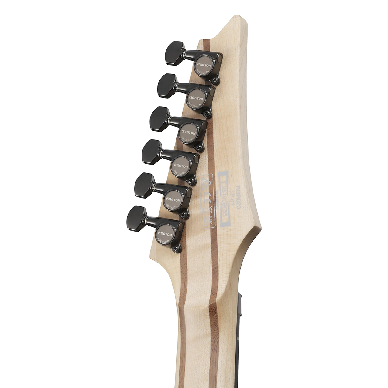 Ibanez 250th USA Anniversary RGR6A250 | Cream City Music