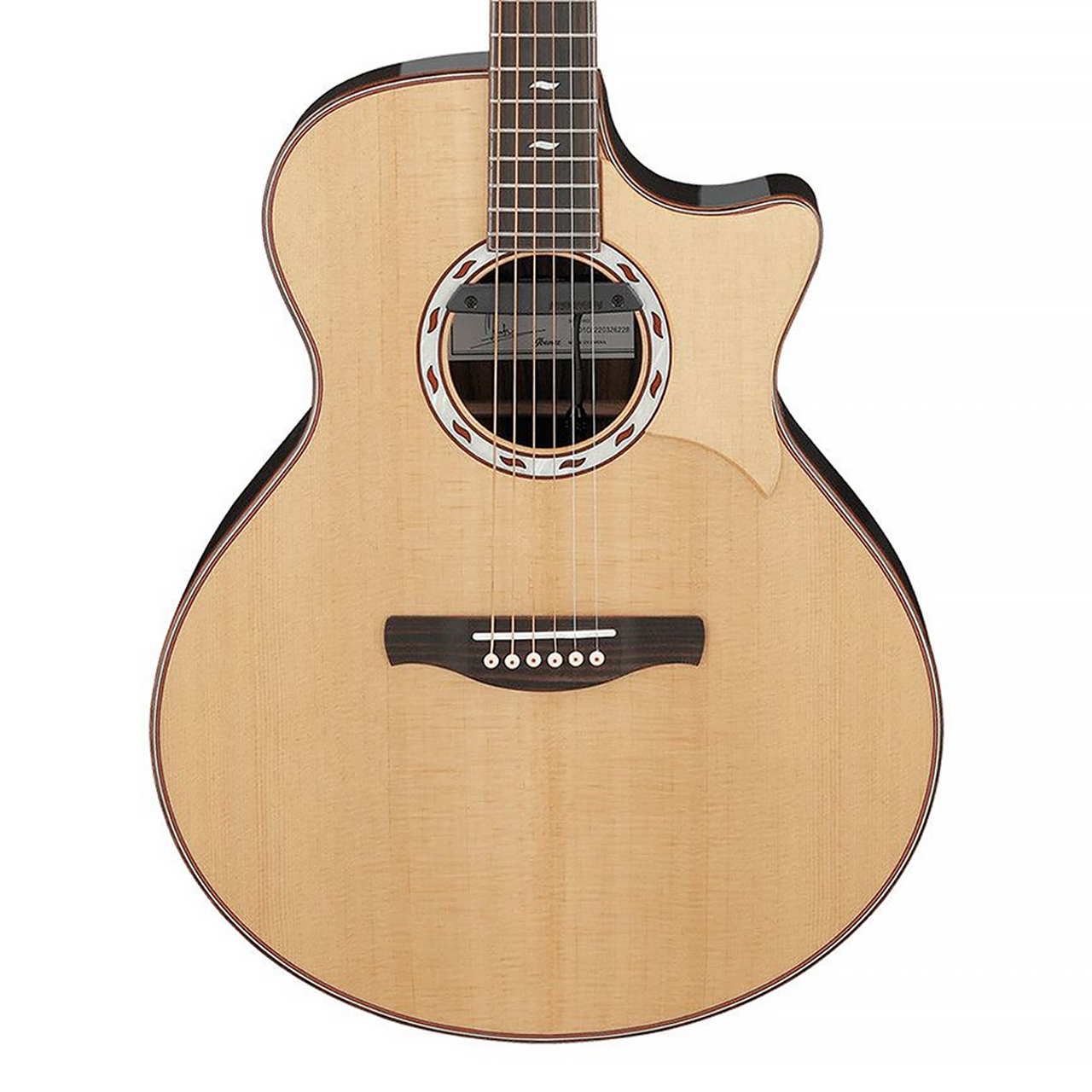 Ibanez MRC10NT Marcin Signature Acoustic-Electric - Natural