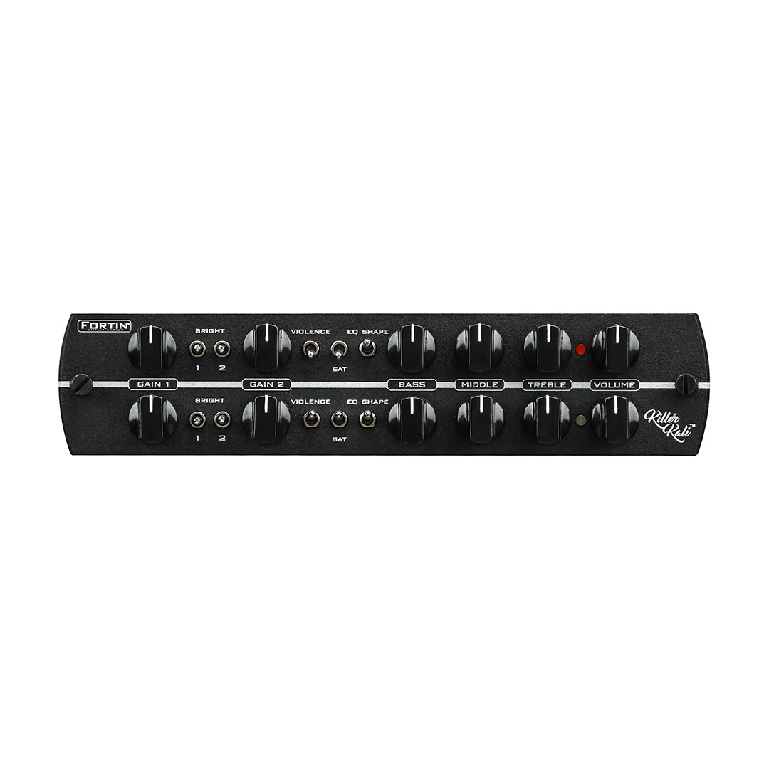 Synergy Preamp Module - Fortin Killer Kali - Cream City Music