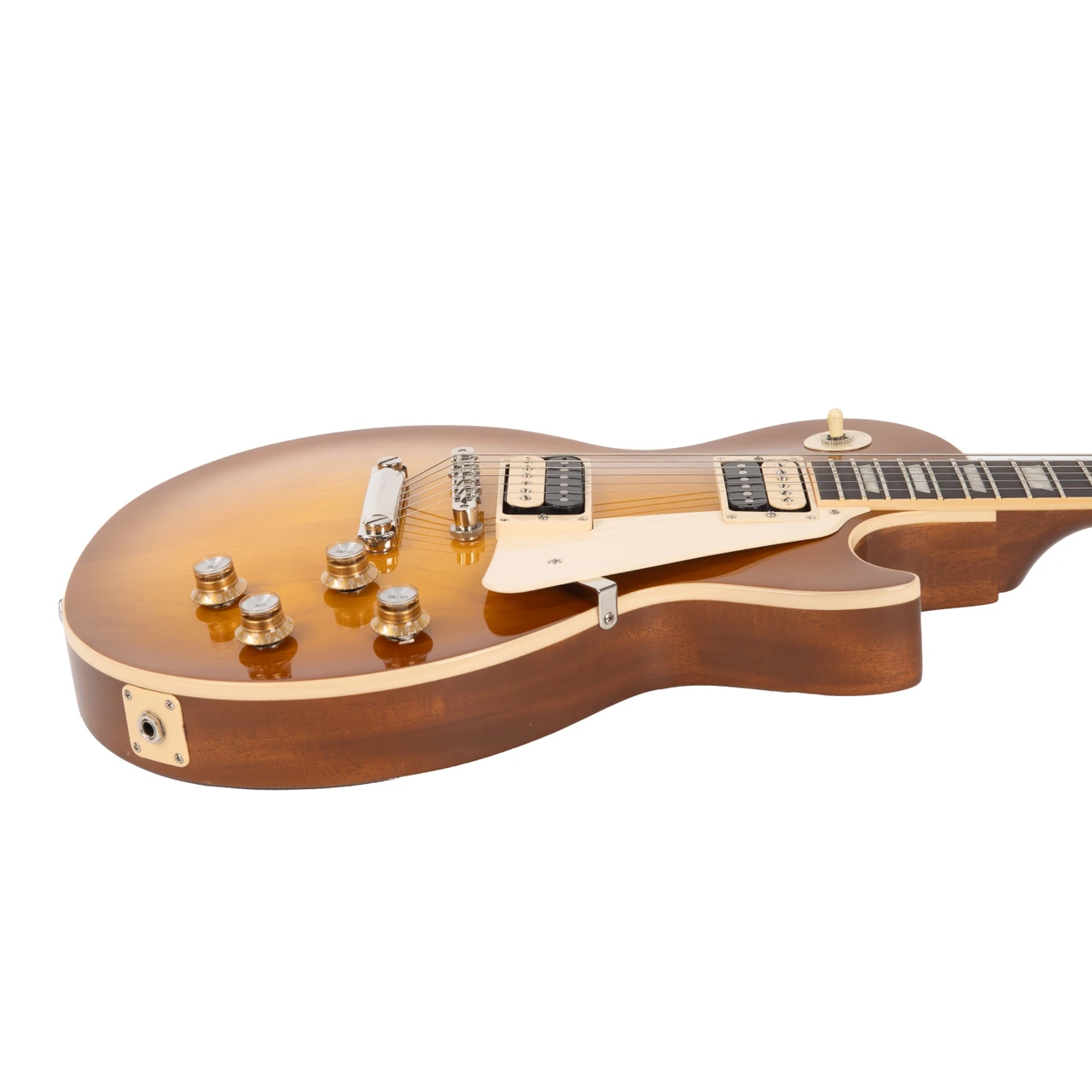 Used Gibson Les Paul Classic Honey Burst 2019 - Cream City Music