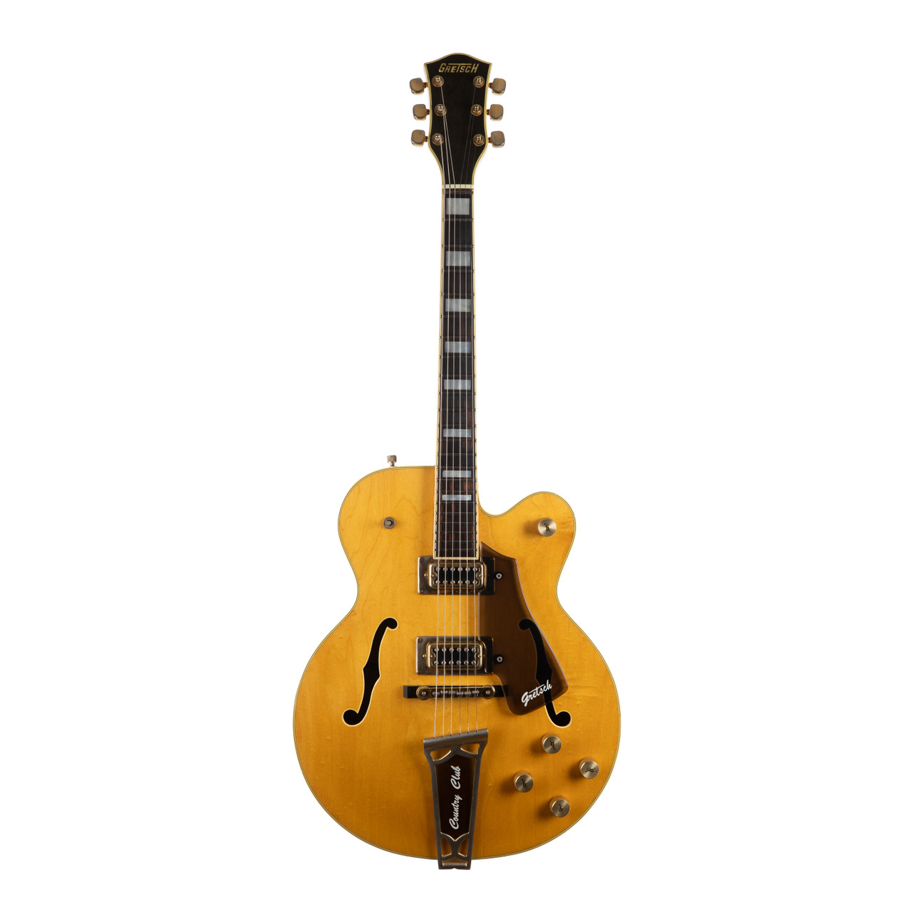 Vintage Gretsch Country Club 7576 Natural 1978 | Cream City Music