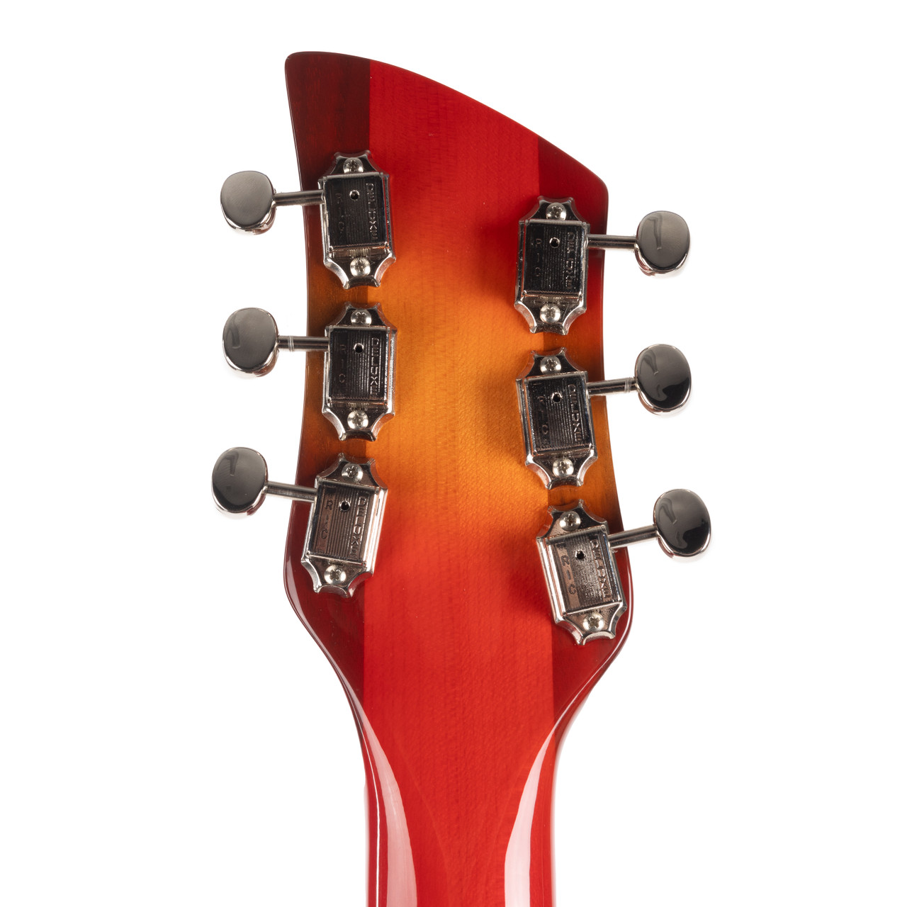 Used Rickenbacker 660 Fireglo 2025 - Cream City Music