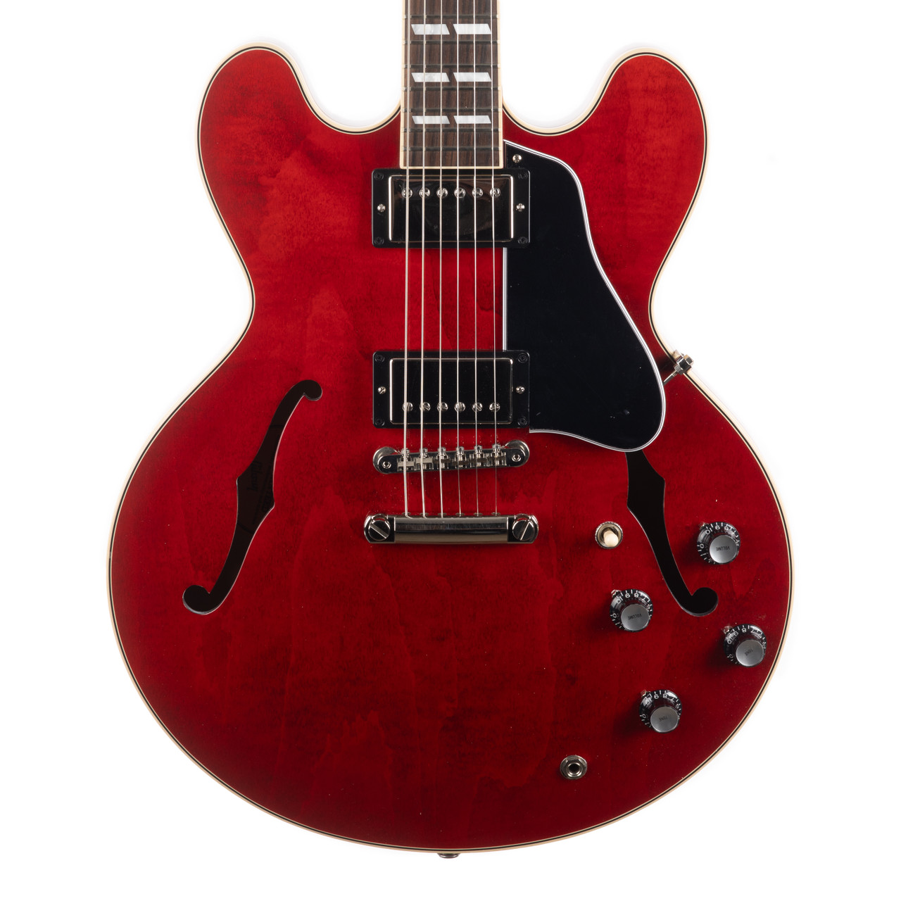 Used Gibson ES-345 Sixties Cherry 2022 - Cream City Music