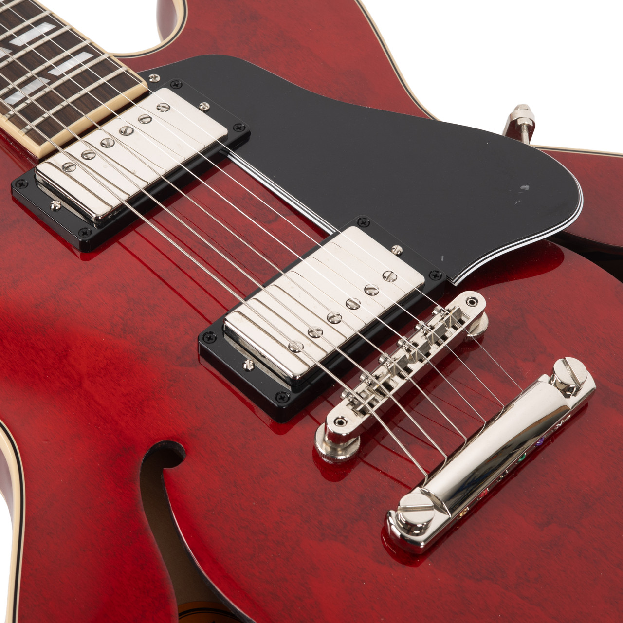 Used Gibson ES-345 Sixties Cherry 2022 - Cream City Music