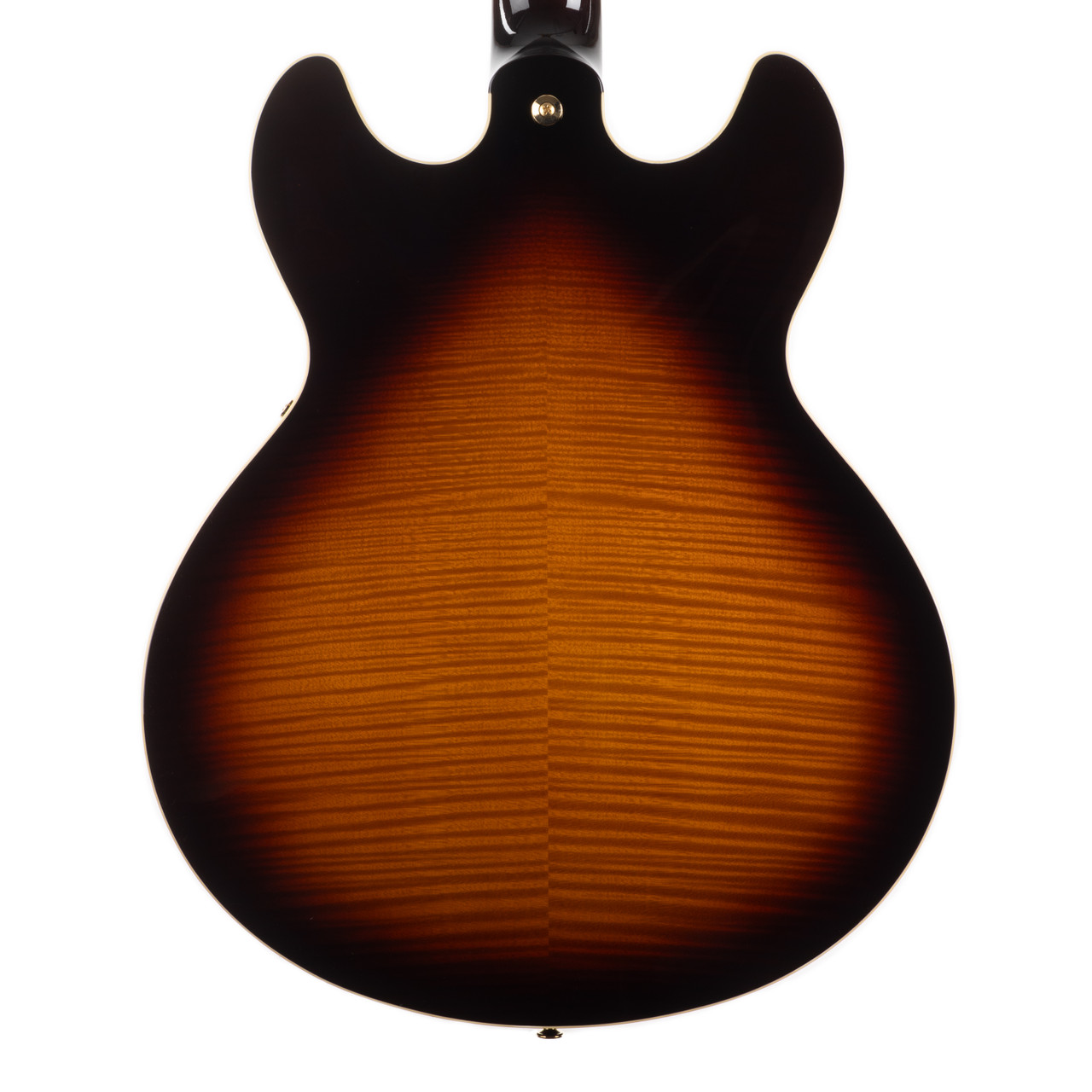 Yamaha SA2200 Semi-Hollow - Brown Sunburst - Cream City Music