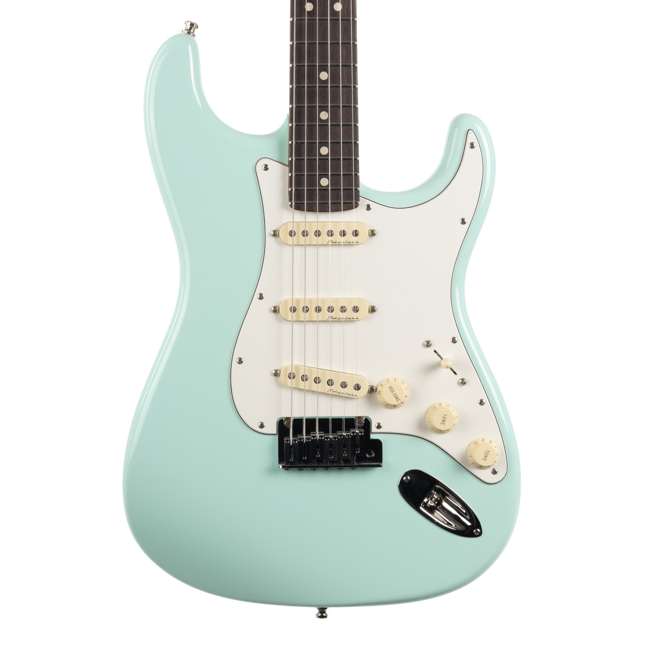 吉*己様 Fender CustomShop Jeff Beck Stratoc Fender Custom Shop Jeff Beck Signature Stratocaster NOS - Surf