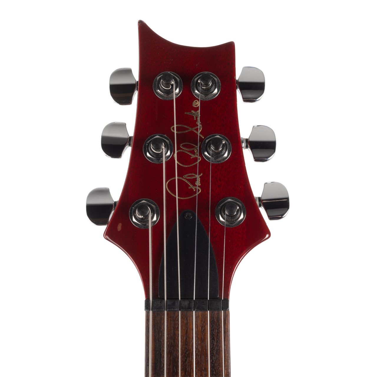 Used PRS Singlecut Ten Top Cherry Sunburst 2001 - Cream City Music