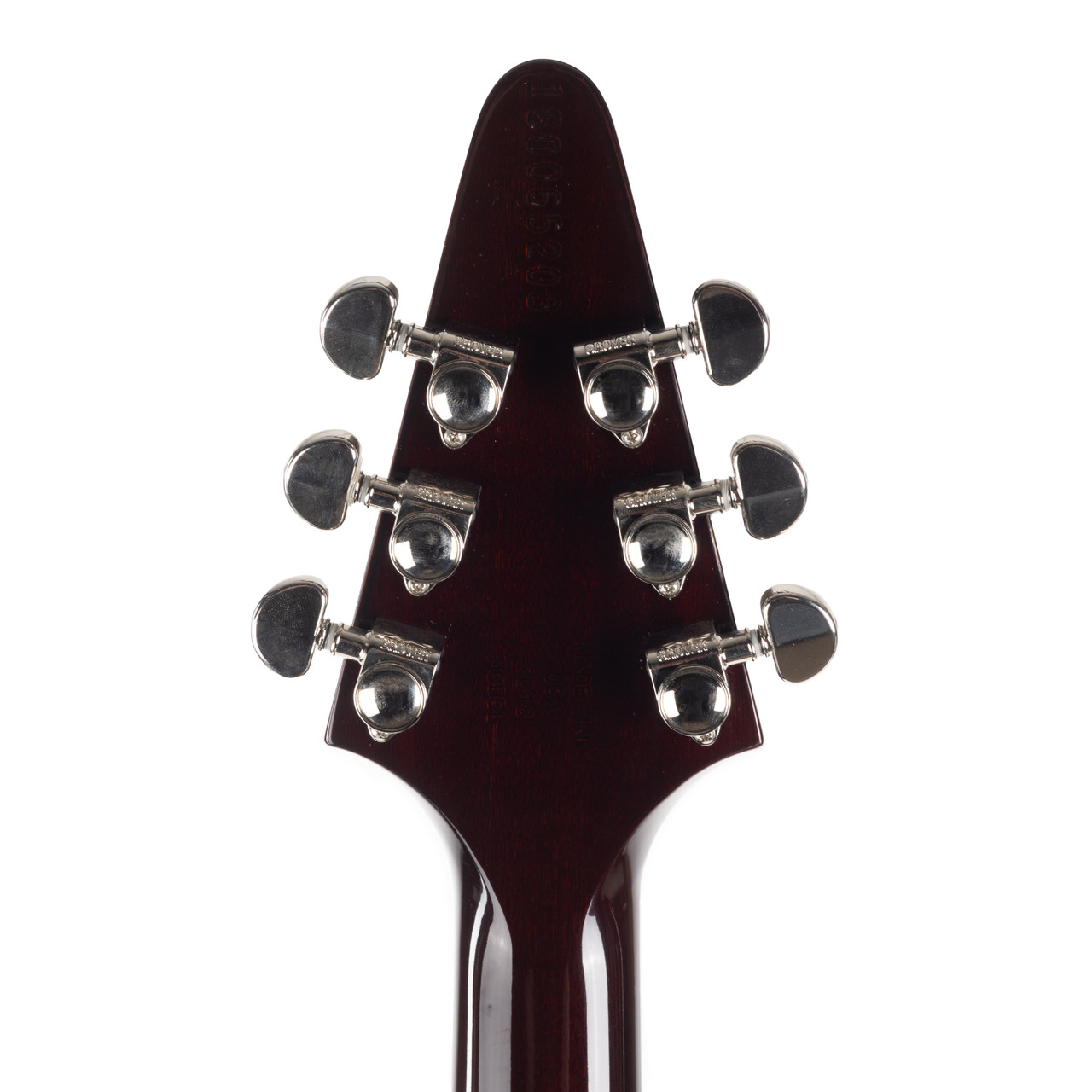 Used Gibson Flying V Aged Cherry 2018 - Cream City Music