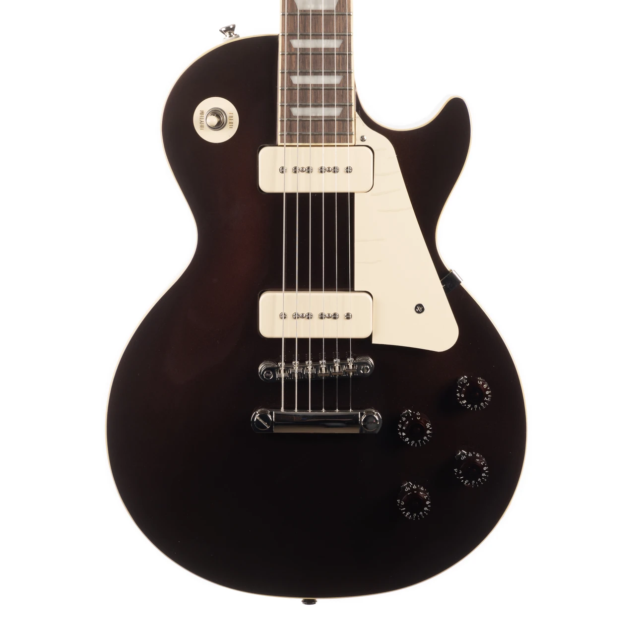 Used Epiphone Joe Bonamassa 1955 Les Paul Standard - Copper