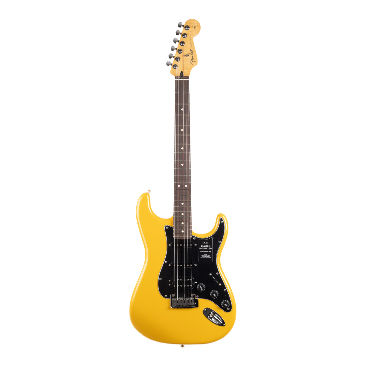 Used Fender Player II Modified Stratocaster HSS Rosewood