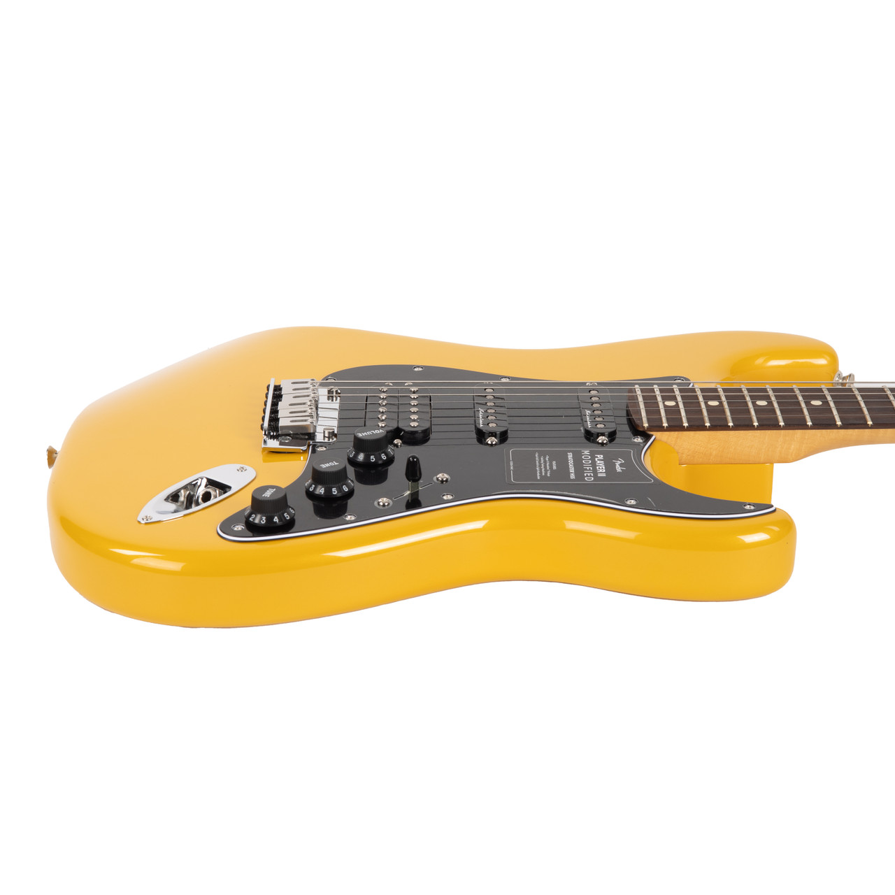 Used Fender Player II Modified Stratocaster HSS Rosewood