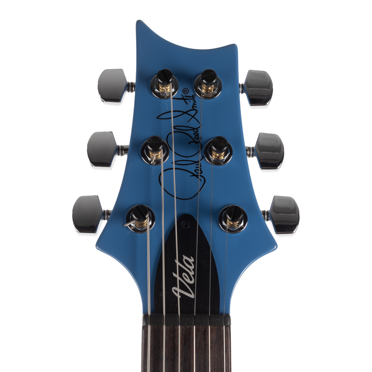 PRS S2 Vela Semi-Hollow Space Blue 2022 - Cream City Music