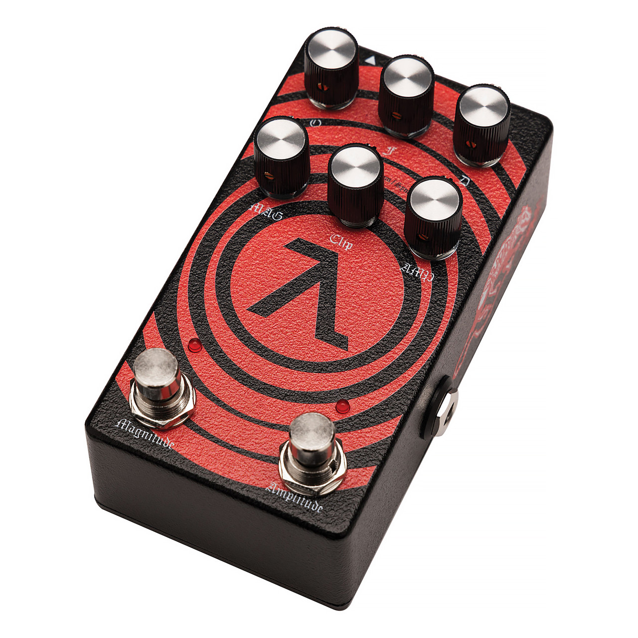Earthquaker Devices Sunn O))) HalfLife Octave Distortion and Boost