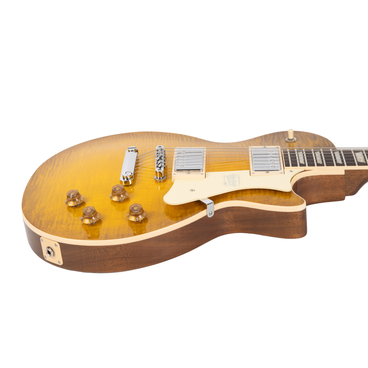 Used Heritage Standard II Collection H-150 - Dirty Lemon Burst