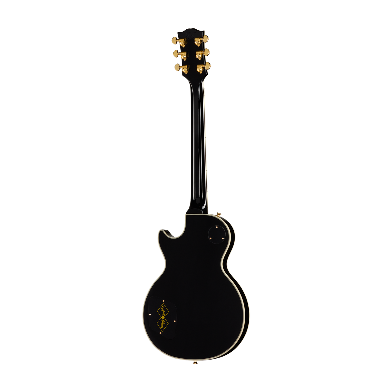 Epiphone Inspired by Gibson Custom Les Paul Custom - Sedona Burst