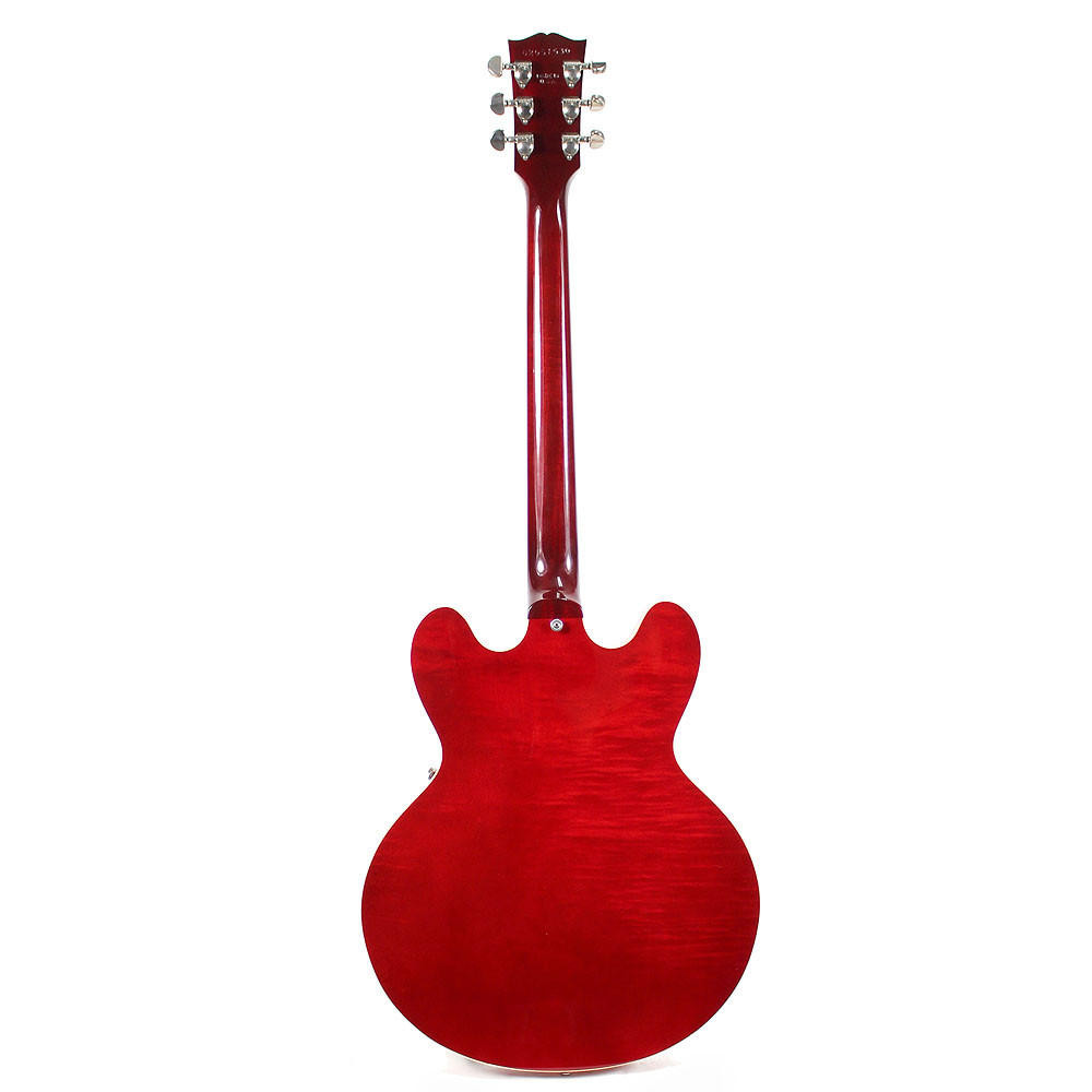 2001 Gibson ES-335 Dot Electric Guitar Cherry Finish | Cream City 2001 Gibson ES-335 Dot Electric Guitar Cherry Finish | Cream City