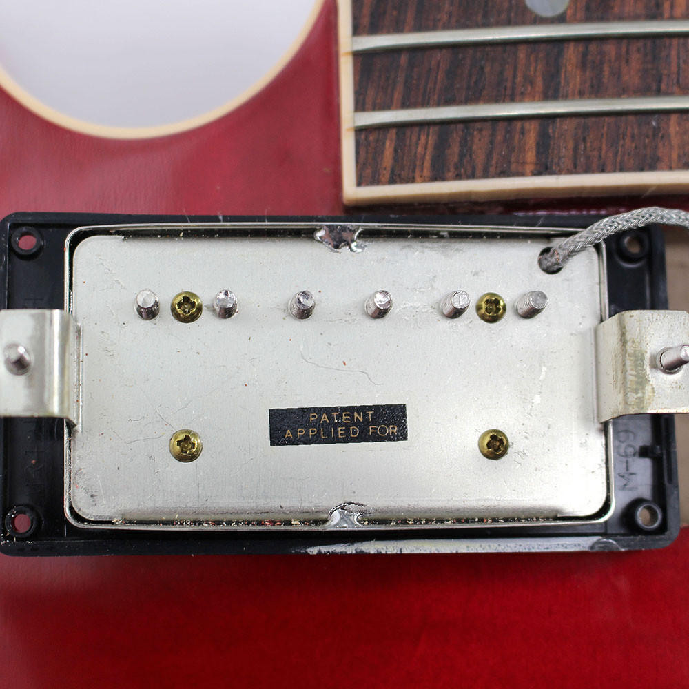 2001 Gibson ES-335 Dot Electric Guitar Cherry Finish | Cream City