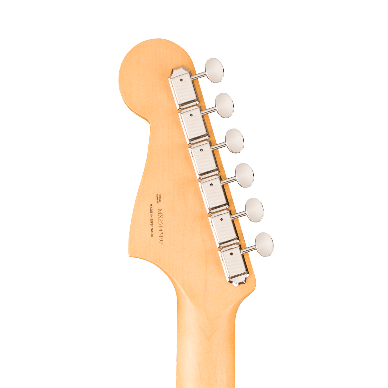 Fender Player II Jazzmaster Rosewood - Rallye Orange | Cream City
