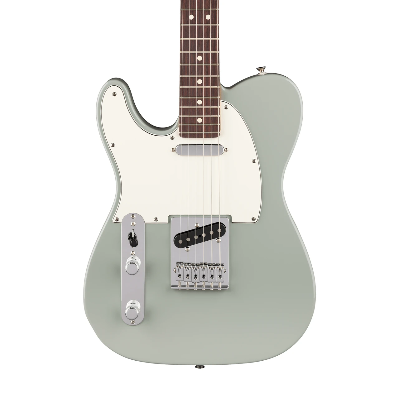 Fender Player II Telecaster Left-Hand Rosewood - Cactus Gray