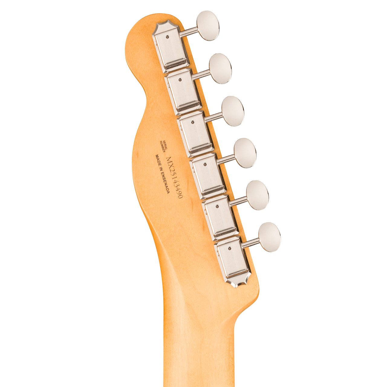 Fender Player II Telecaster Rosewood - Rallye Orange | Cream City