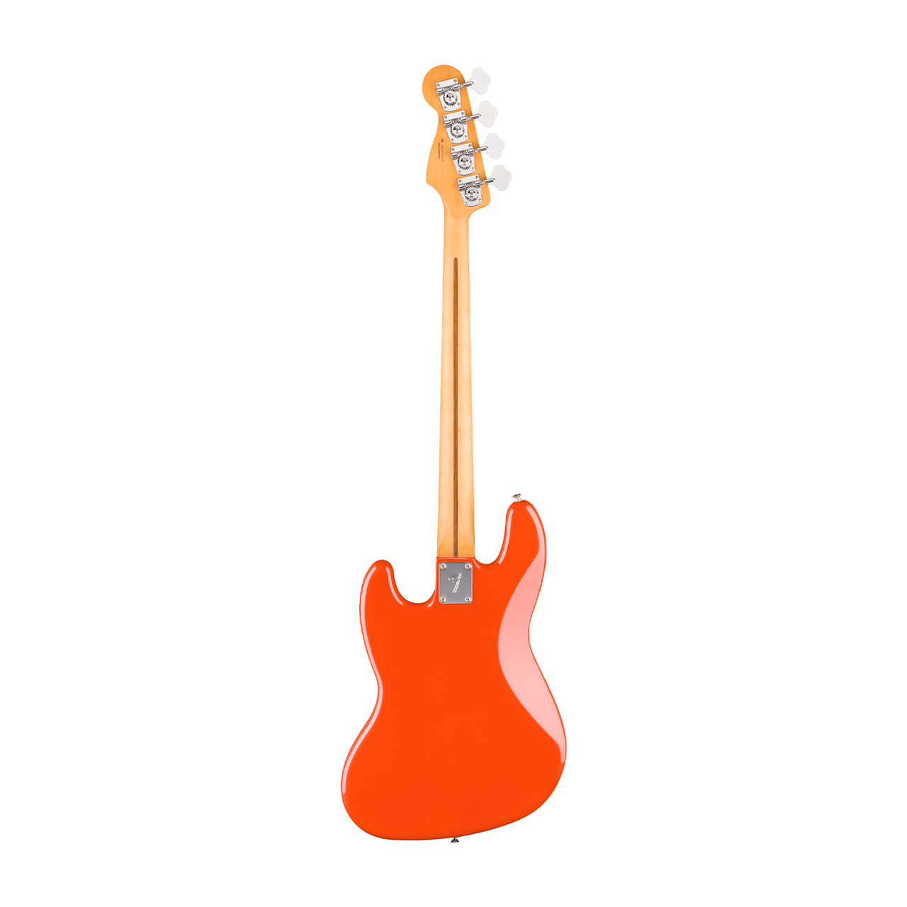 Fender Player II Jazz Bass Rosewood - Rallye Orange | Cream City Music