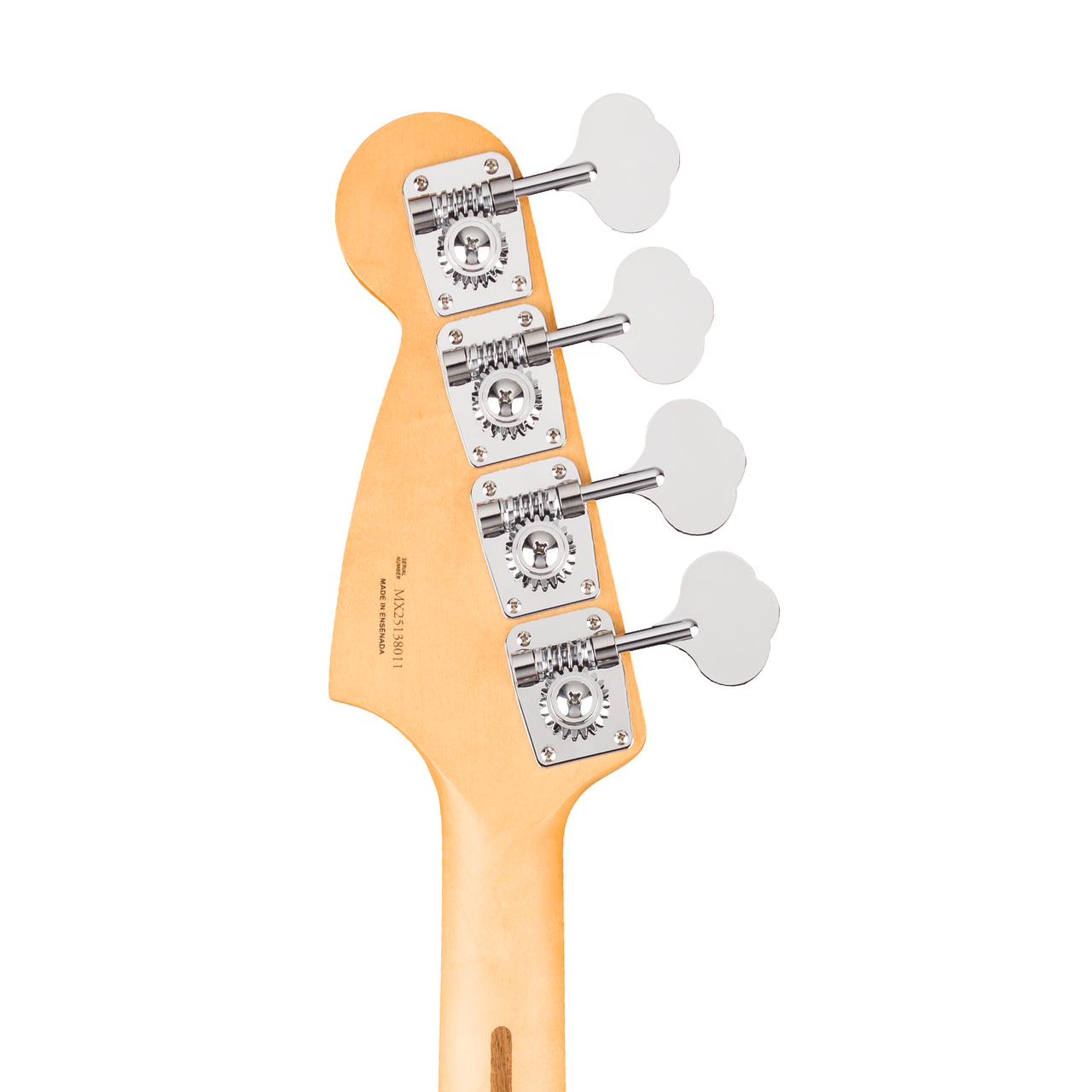 Fender Player II Mustang Bass PJ Rosewood - Rallye Orange | Cream