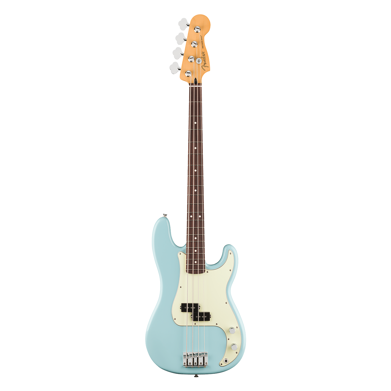 Fender 75th Anniversary Player II Precision Bass Rosewood - Daphne