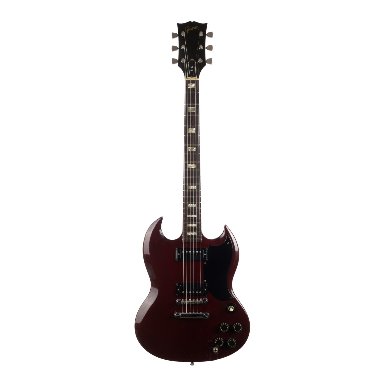 Vintage Gibson SG Special Cherry 1976 | Cream City Music