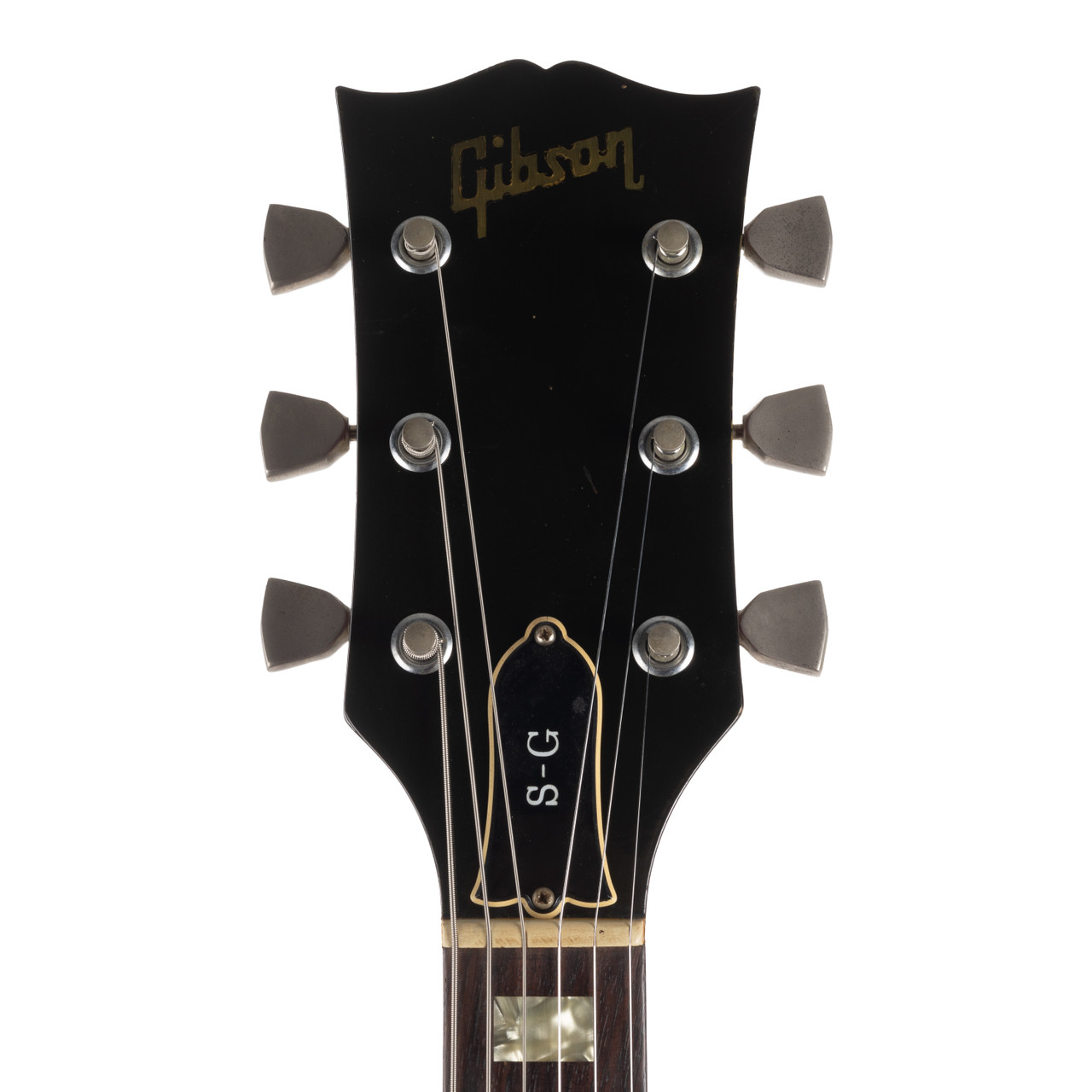 Vintage Gibson SG Special Cherry 1976 | Cream City Music