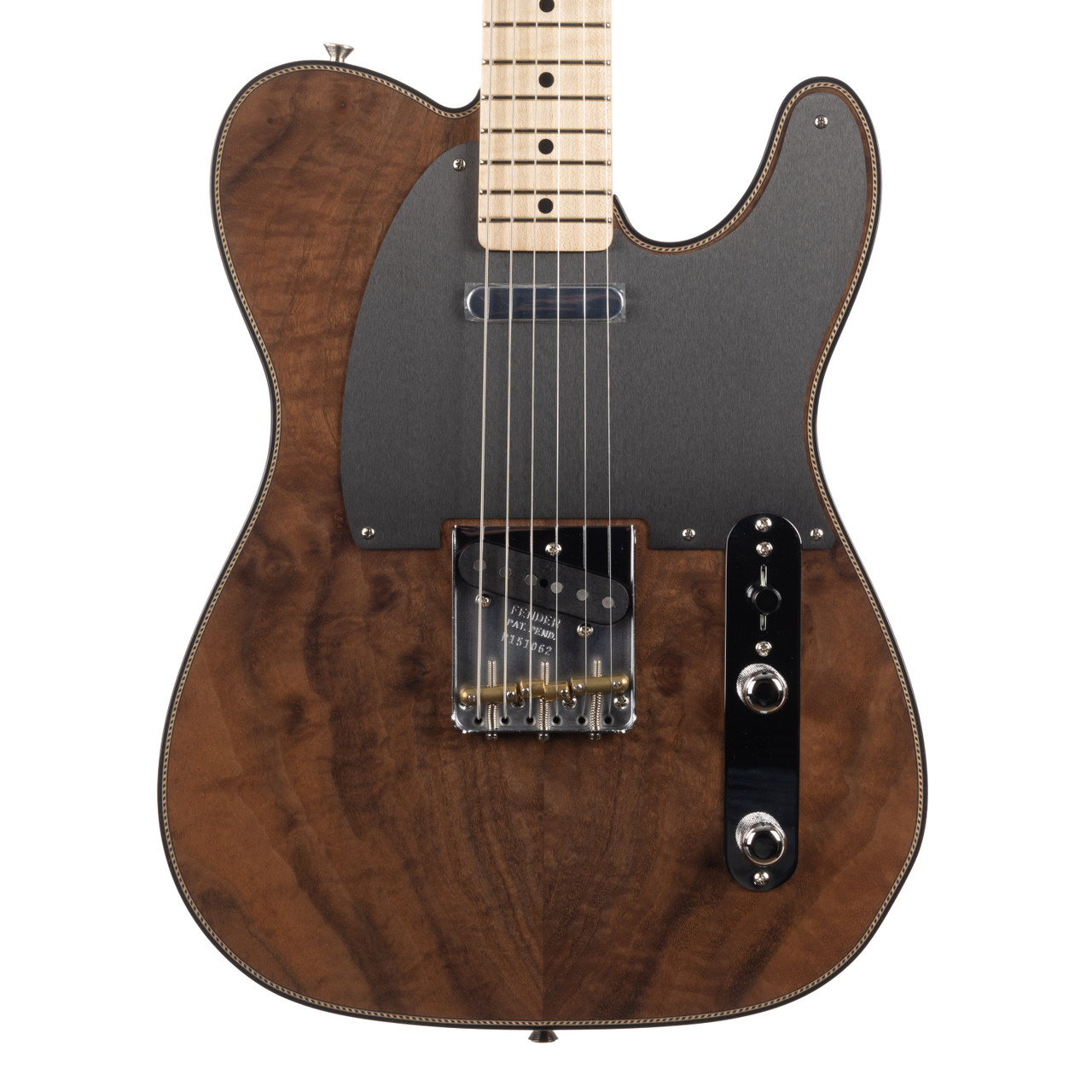 Fender Custom Shop Limited Edition 75th Anniversary Telecaster NOS